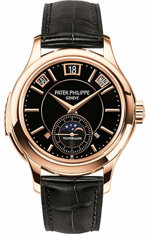 Review Swiss Patek Philippe grand complications 5207R 5207R-001 Replica watch